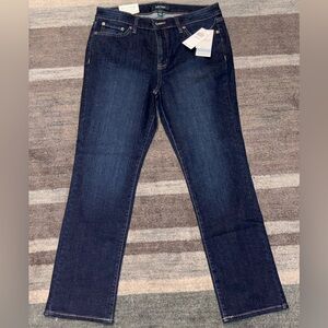Lauren Ralph Lauren Premier Straight Petite Jeans